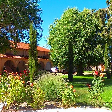 La Aldea Colorada Casa Rural Mota del Marques Екстер'єр фото