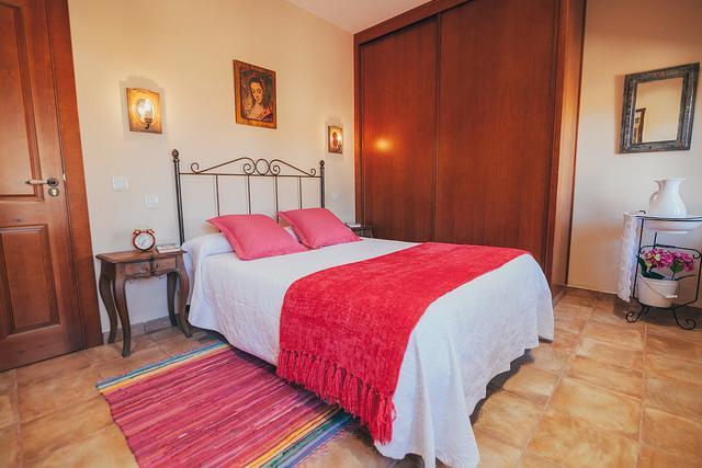 La Aldea Colorada Casa Rural Mota del Marques Екстер'єр фото