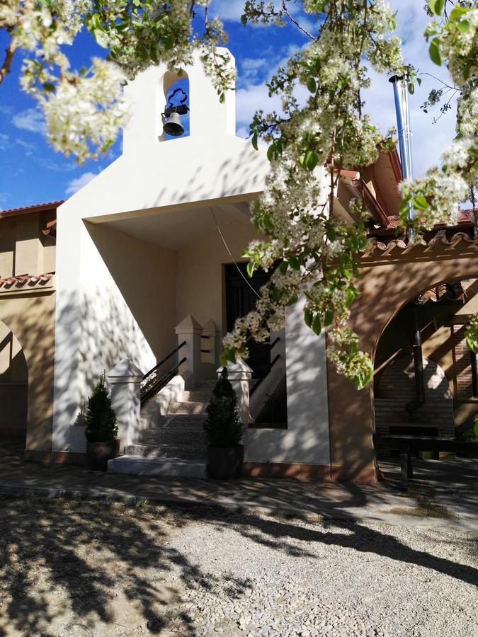 La Aldea Colorada Casa Rural Mota del Marques Екстер'єр фото