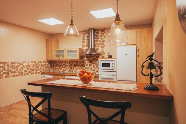 La Aldea Colorada Casa Rural Mota del Marques Екстер'єр фото