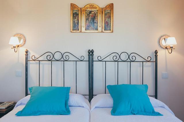 La Aldea Colorada Casa Rural Mota del Marques Екстер'єр фото
