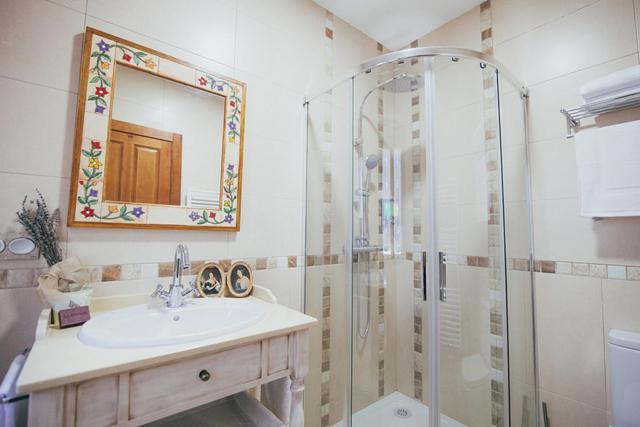 La Aldea Colorada Casa Rural Mota del Marques Екстер'єр фото